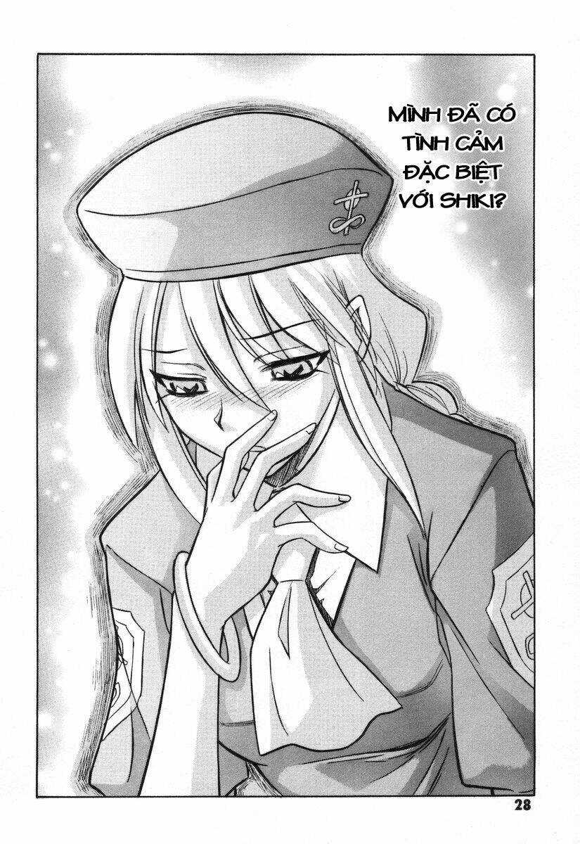 Melty Blood - Chapter 15 - Trang 26