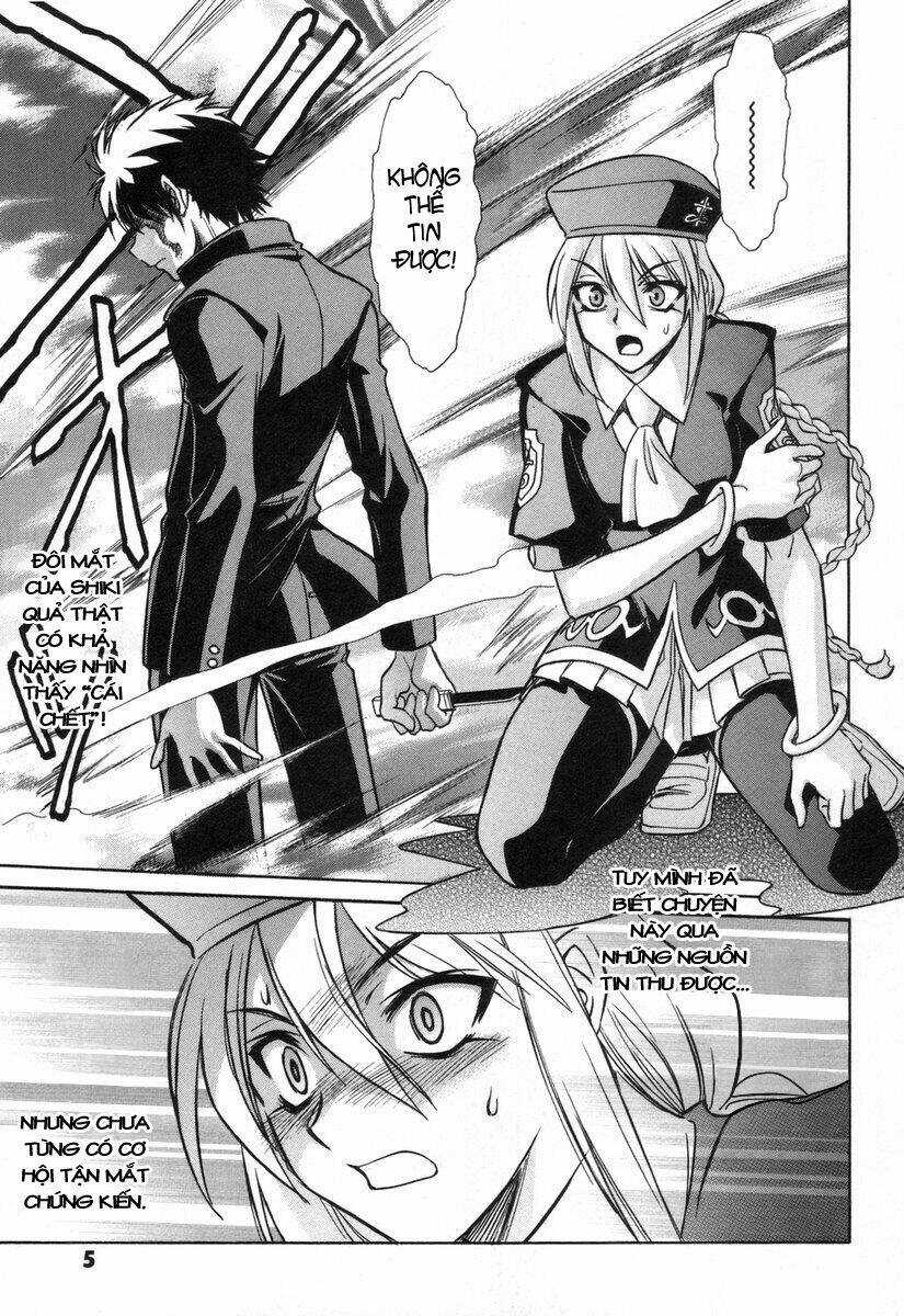 Melty Blood - Chapter 15 - Trang 4