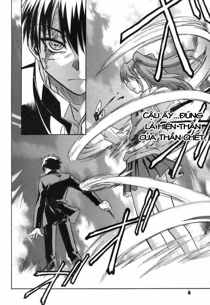 Melty Blood - Chapter 15 - Trang 5