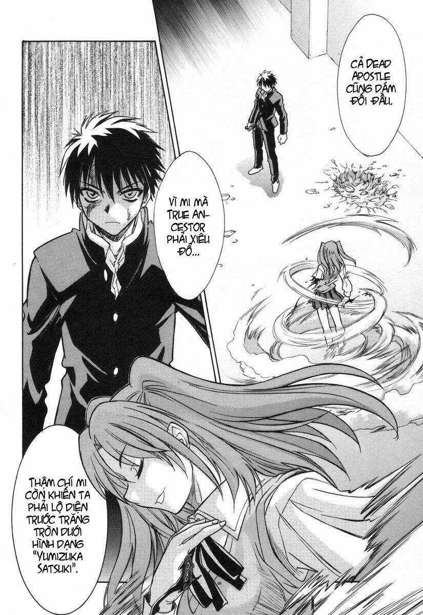 Melty Blood - Chapter 15 - Trang 7