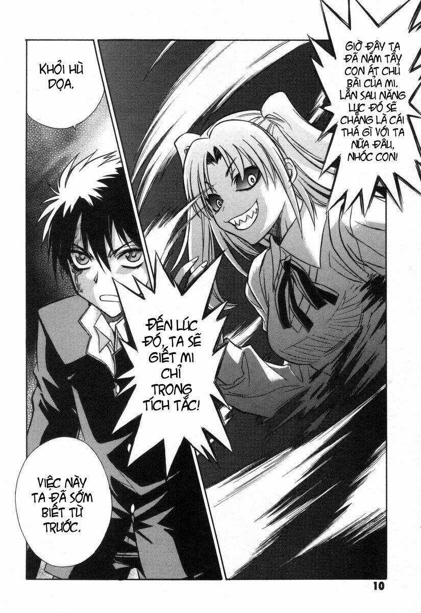 Melty Blood - Chapter 15 - Trang 9