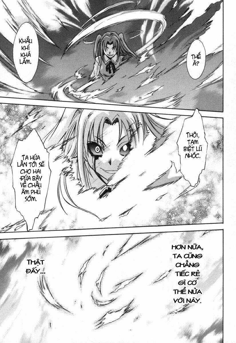 Melty Blood - Chapter 15 - Trang 10