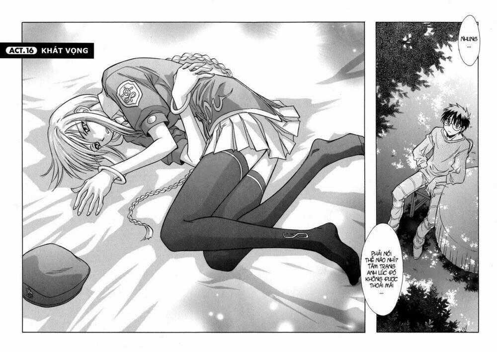 Melty Blood - Chapter 16 - Trang 2