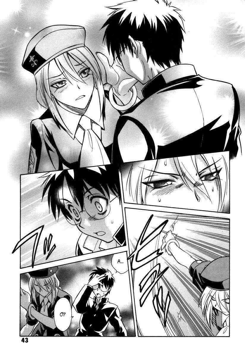 Melty Blood - Chapter 16 - Trang 13