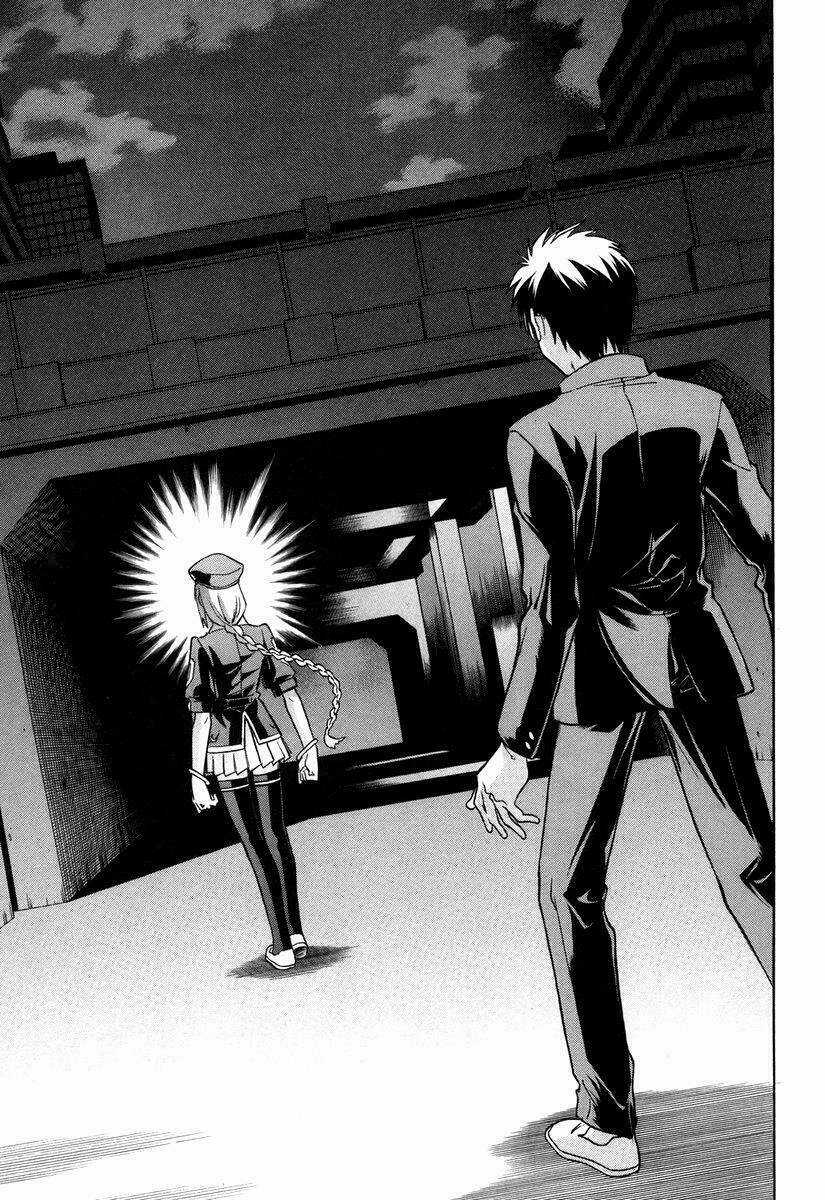 Melty Blood - Chapter 16 - Trang 15