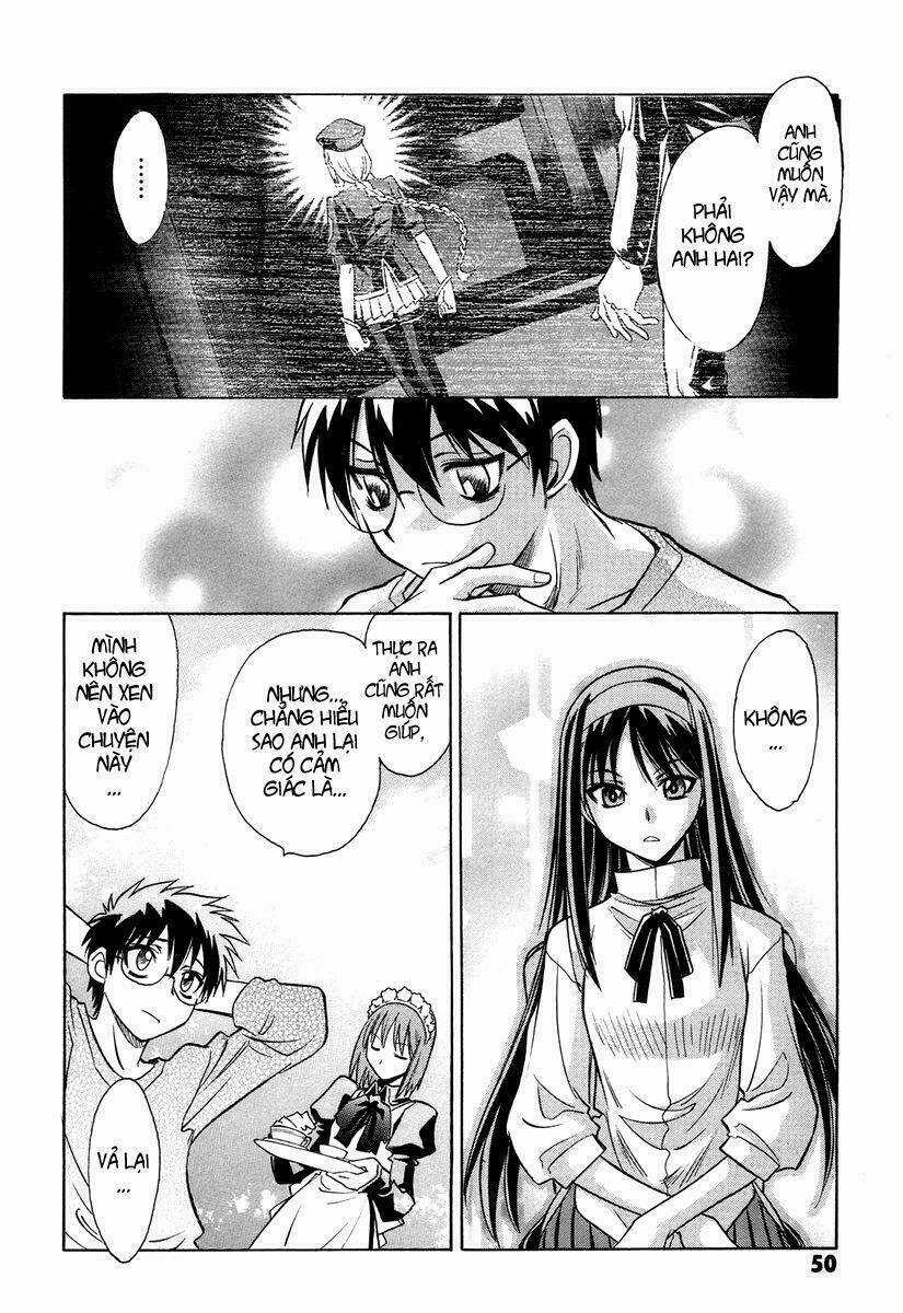 Melty Blood - Chapter 16 - Trang 20