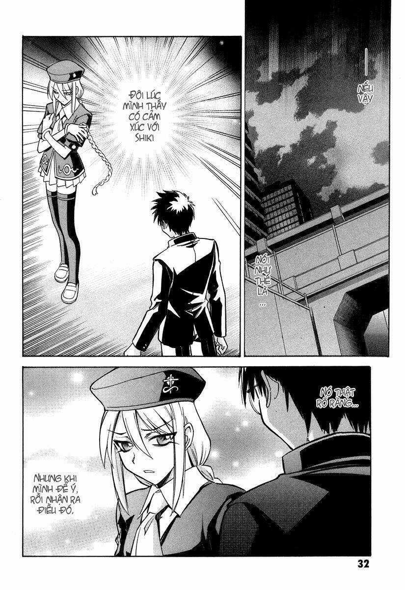 Melty Blood - Chapter 16 - Trang 3