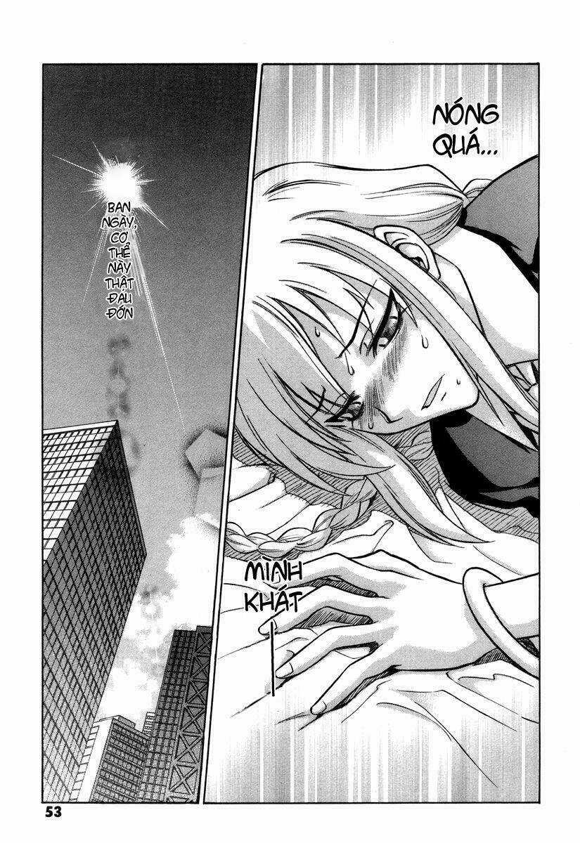 Melty Blood - Chapter 16 - Trang 23