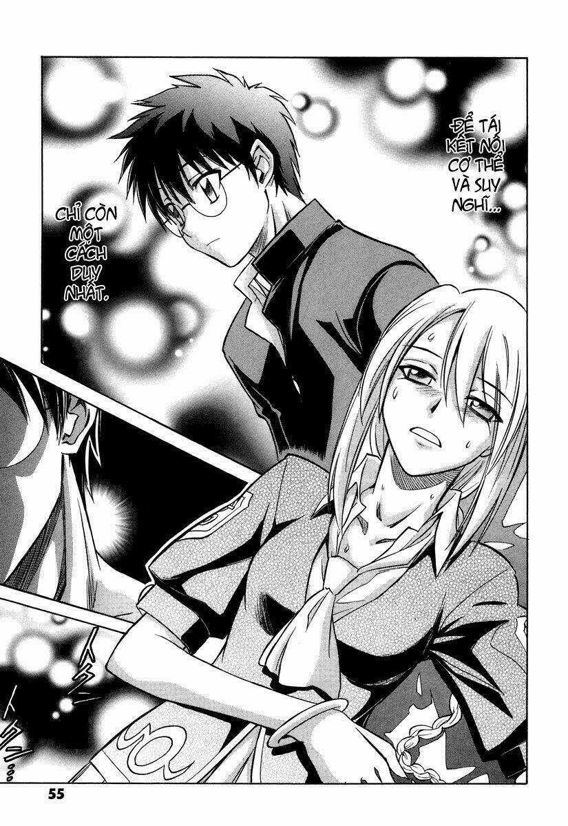 Melty Blood - Chapter 16 - Trang 25