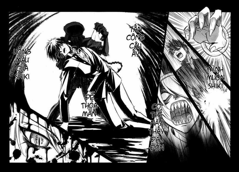 Melty Blood - Chapter 16 - Trang 26