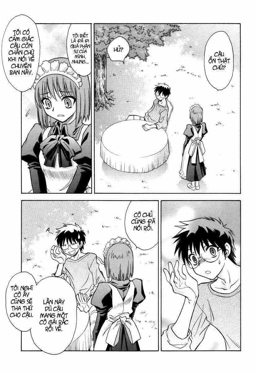 Melty Blood - Chapter 16 - Trang 30