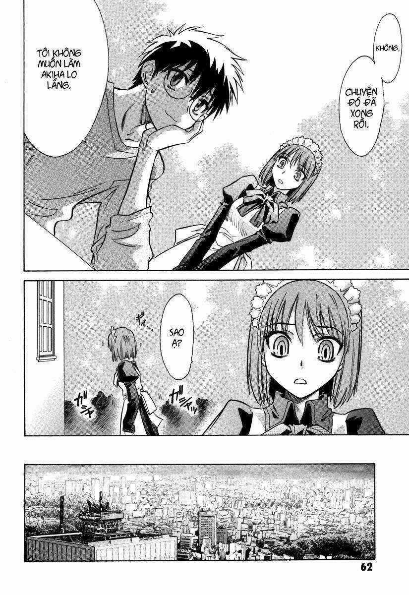 Melty Blood - Chapter 16 - Trang 31