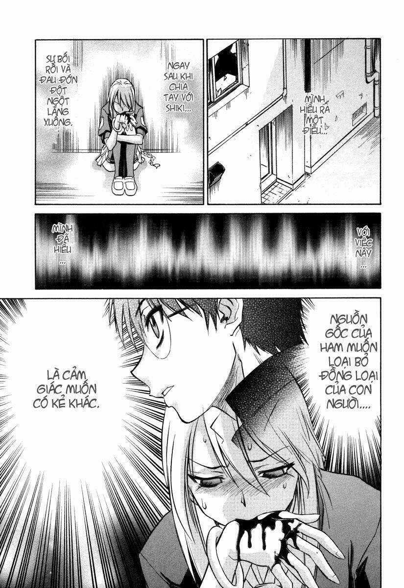 Melty Blood - Chapter 16 - Trang 32