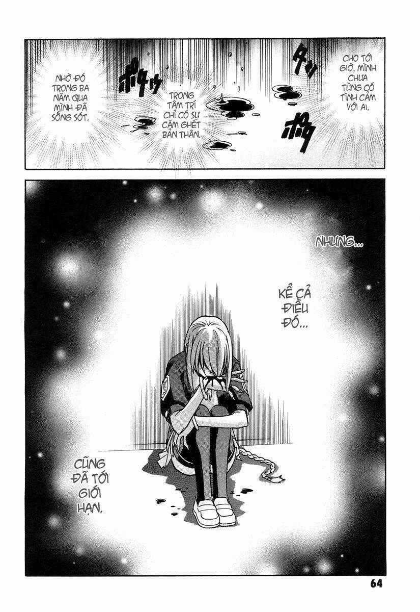 Melty Blood - Chapter 16 - Trang 33