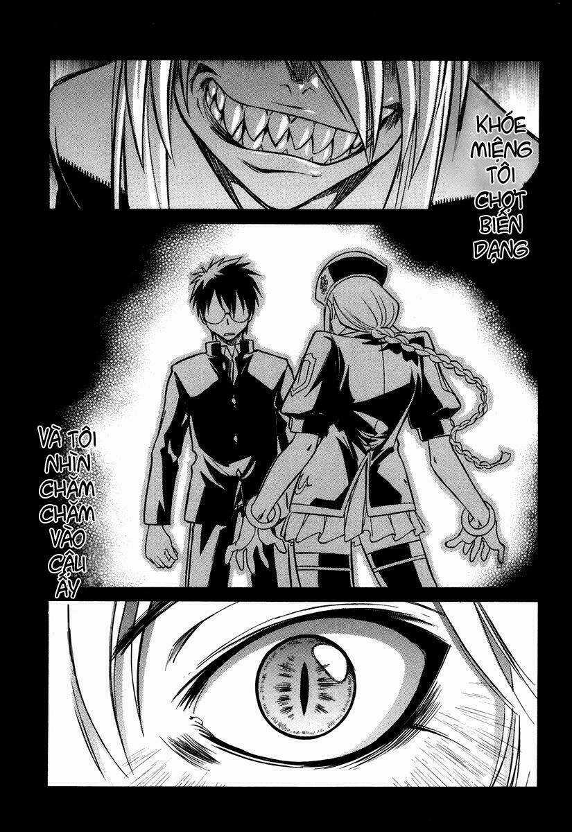 Melty Blood - Chapter 16 - Trang 7