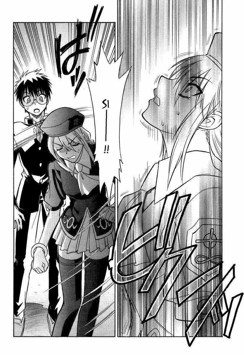 Melty Blood - Chapter 16 - Trang 8