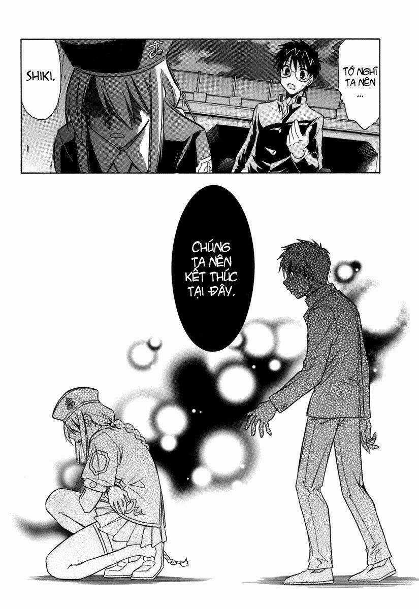 Melty Blood - Chapter 16 - Trang 10