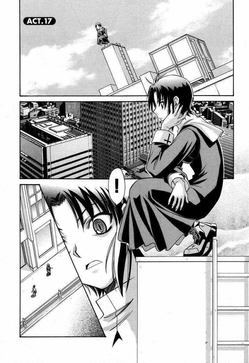 Melty Blood - Chapter 17 - Trang 1