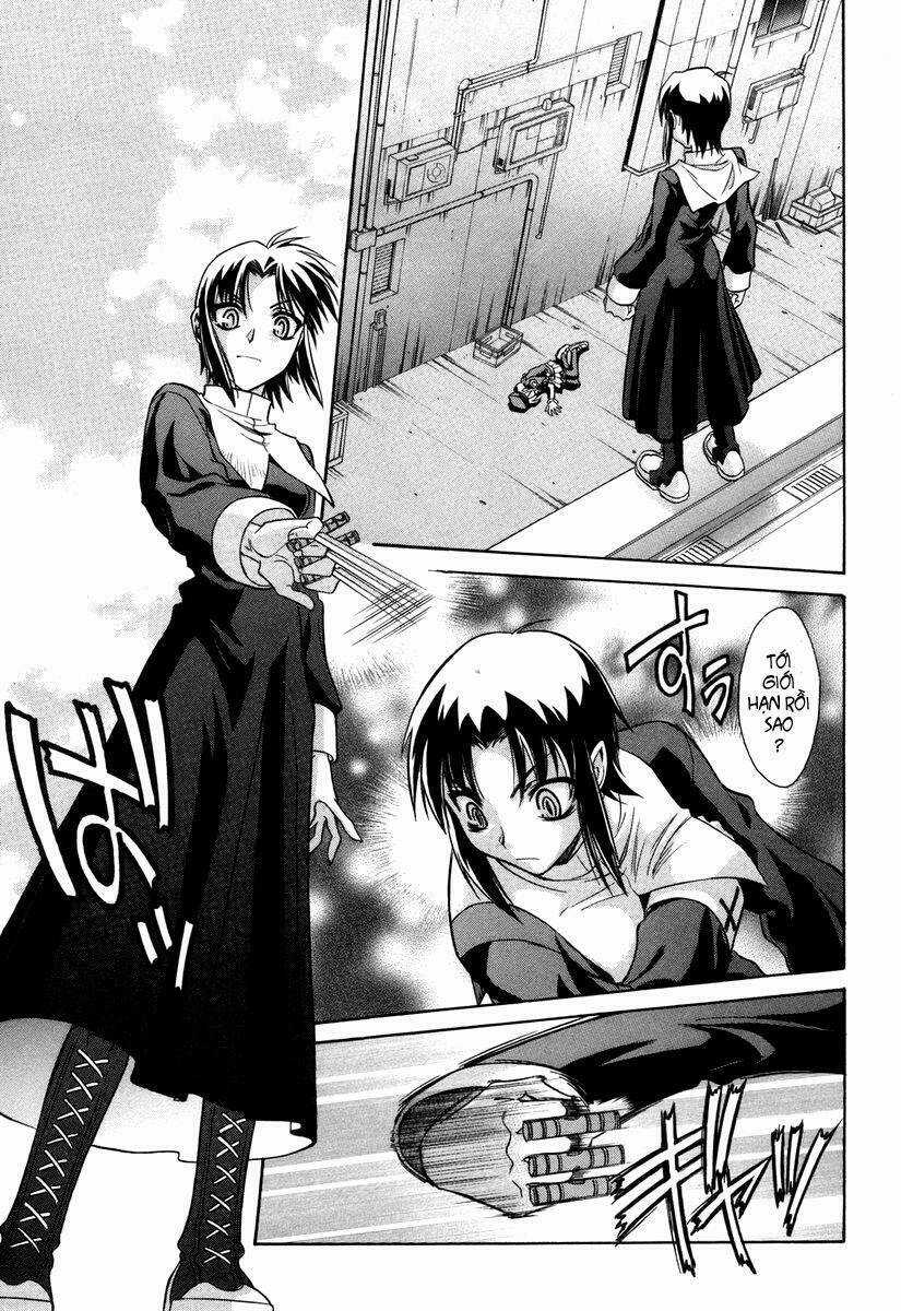 Melty Blood - Chapter 17 - Trang 13