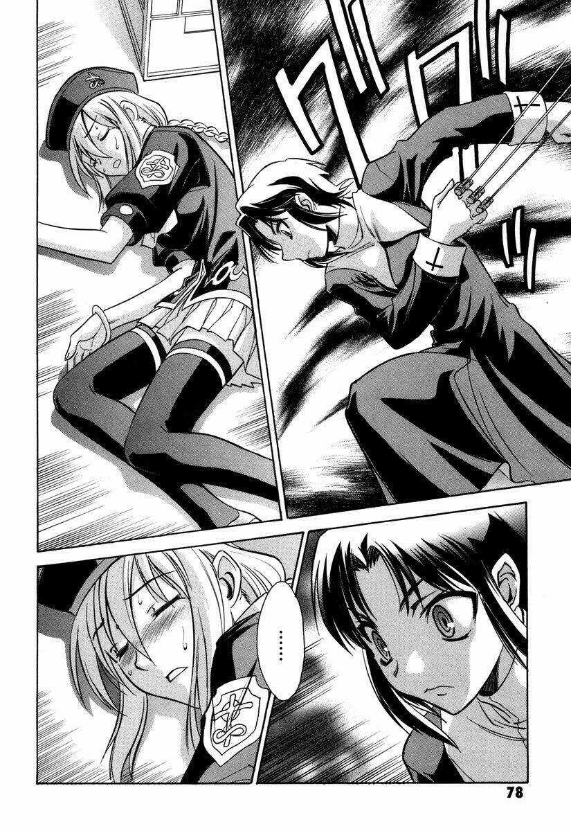 Melty Blood - Chapter 17 - Trang 14