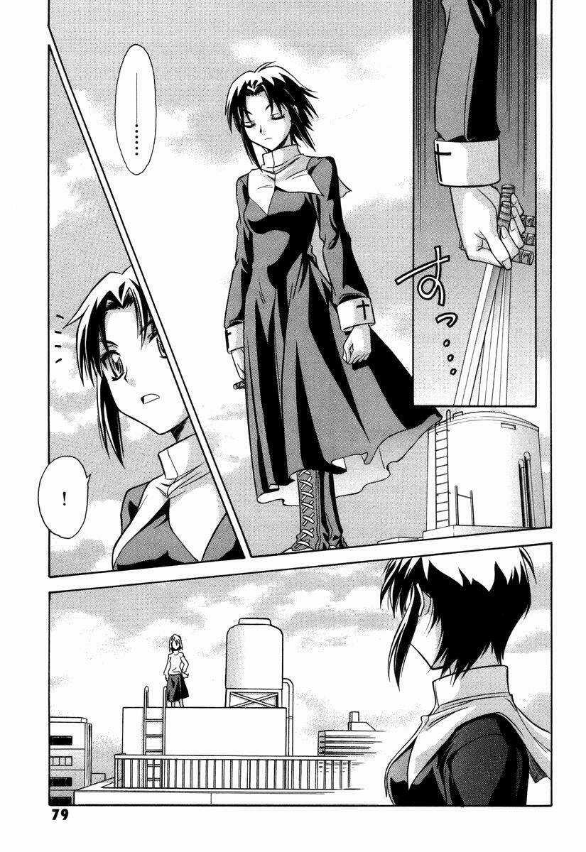 Melty Blood - Chapter 17 - Trang 15