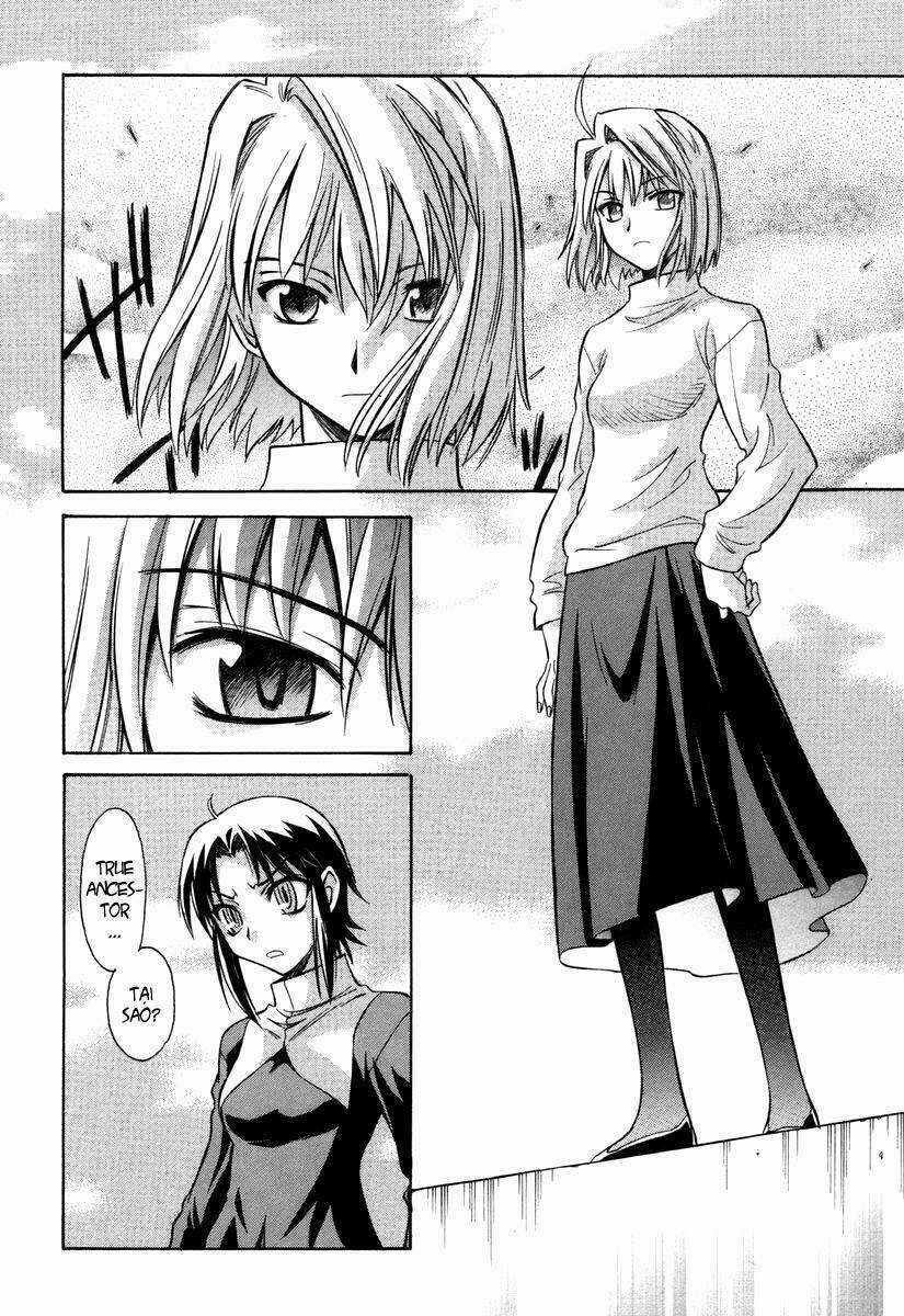 Melty Blood - Chapter 17 - Trang 16