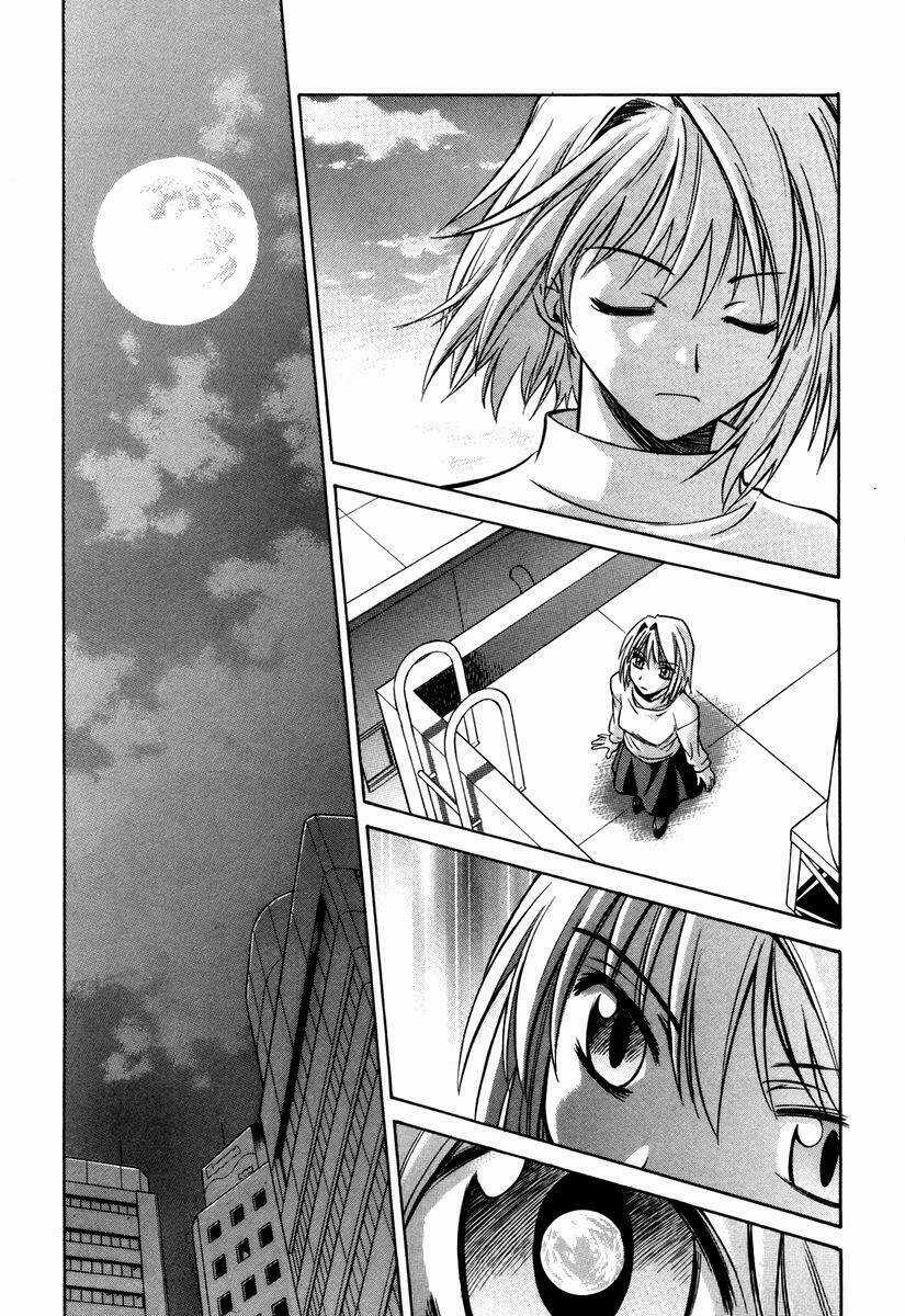 Melty Blood - Chapter 17 - Trang 18