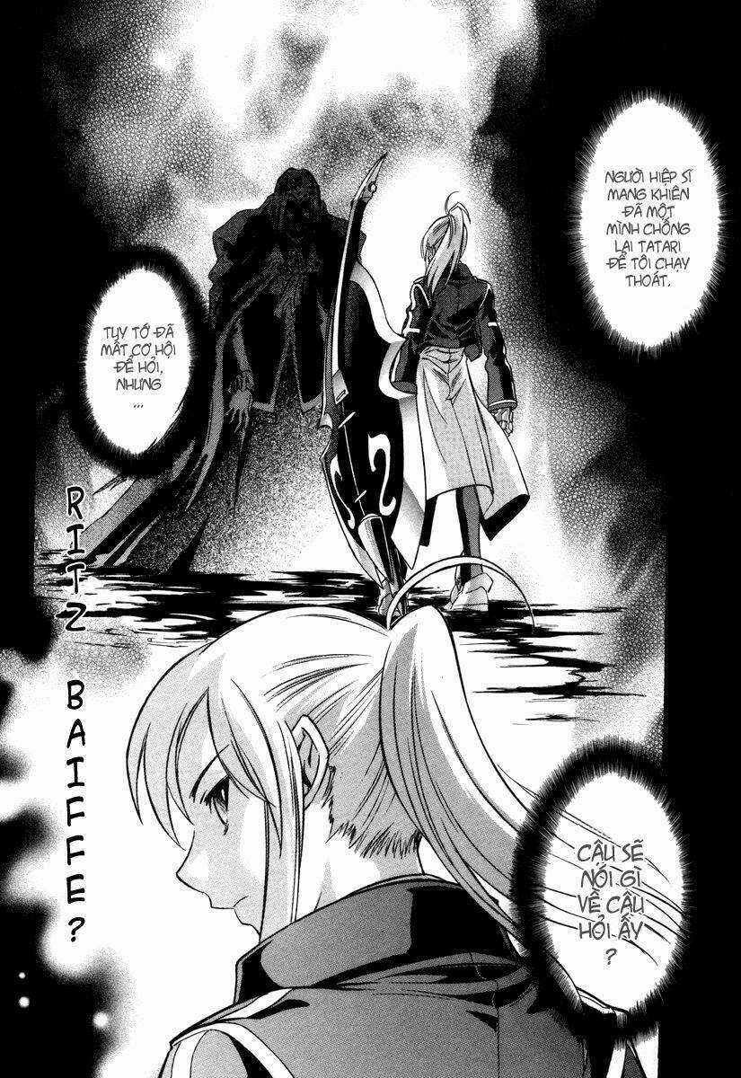 Melty Blood - Chapter 17 - Trang 20