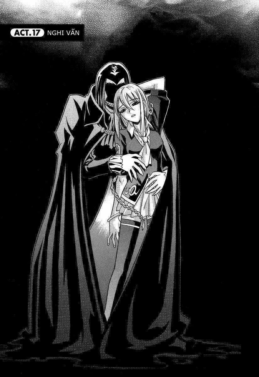 Melty Blood - Chapter 17 - Trang 3