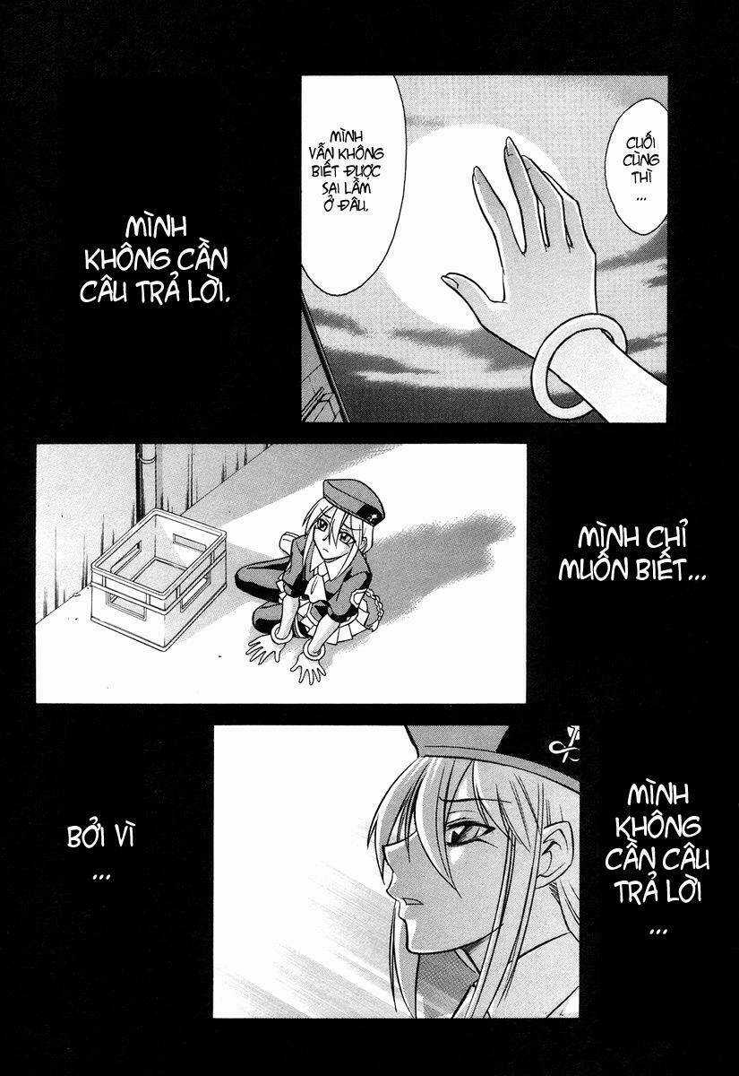 Melty Blood - Chapter 17 - Trang 24