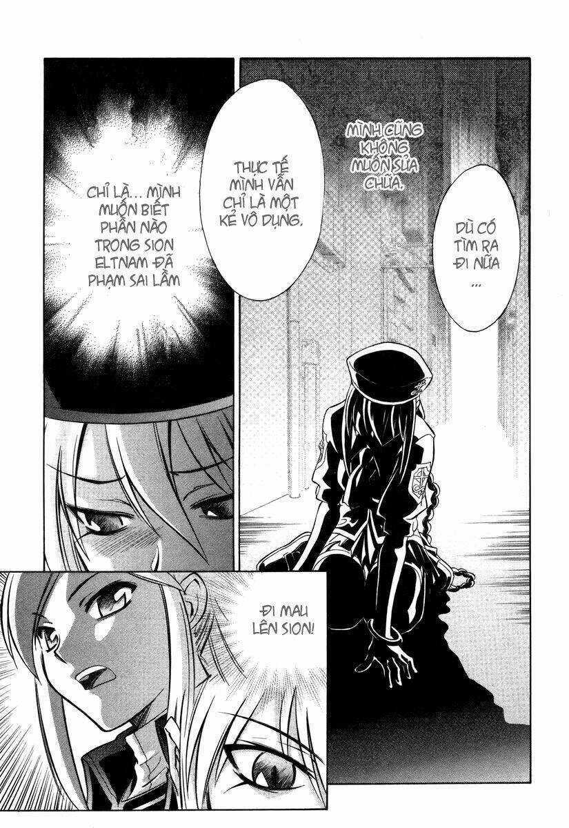 Melty Blood - Chapter 17 - Trang 25