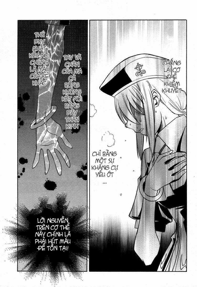 Melty Blood - Chapter 17 - Trang 5