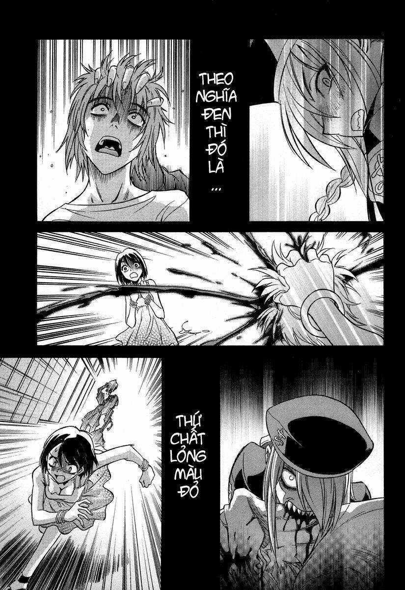 Melty Blood - Chapter 17 - Trang 7