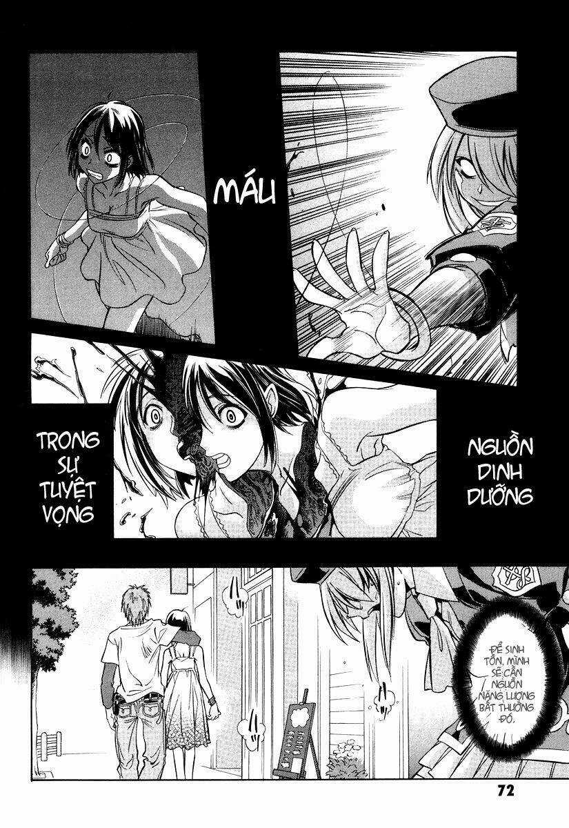 Melty Blood - Chapter 17 - Trang 8