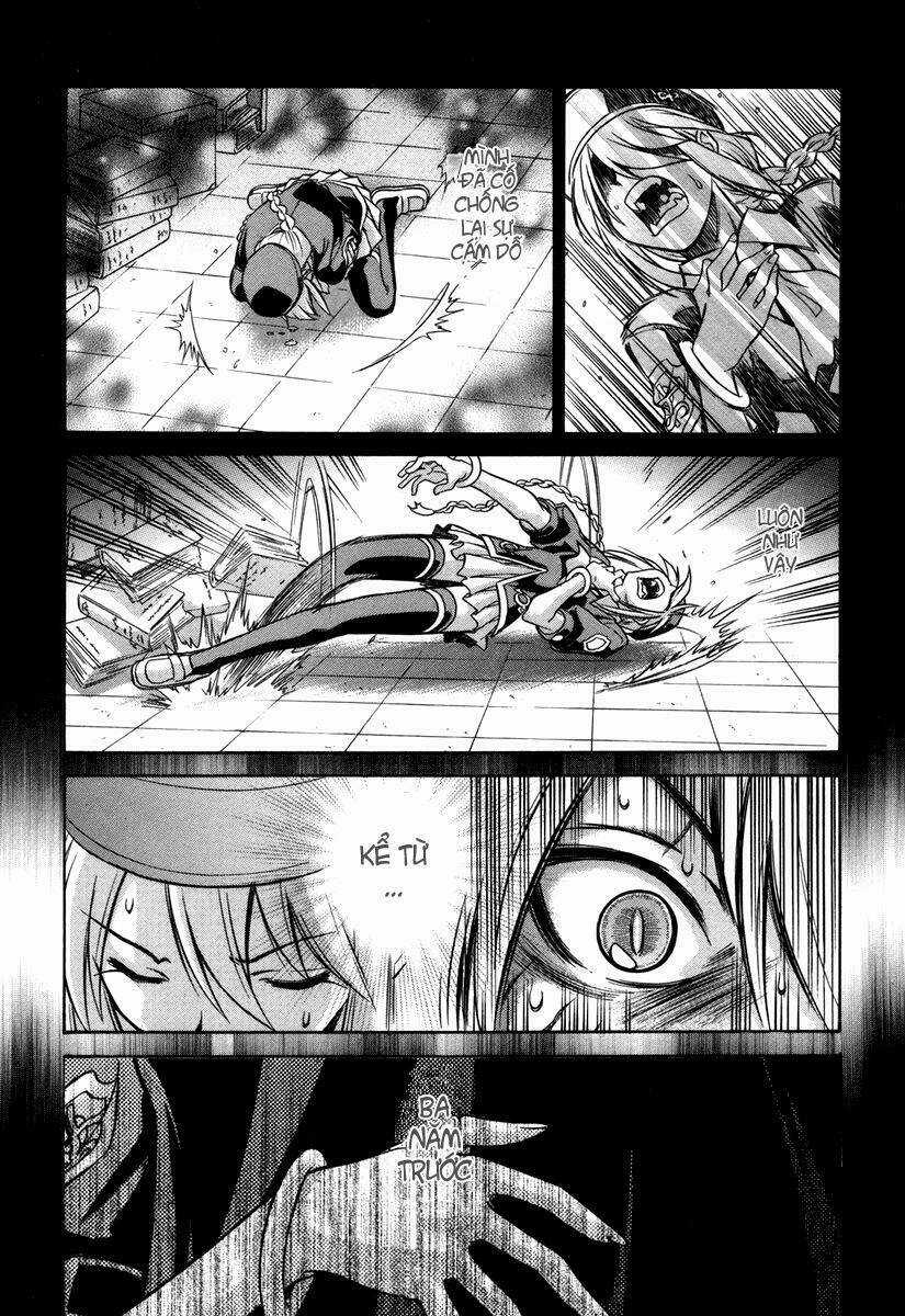 Melty Blood - Chapter 17 - Trang 10