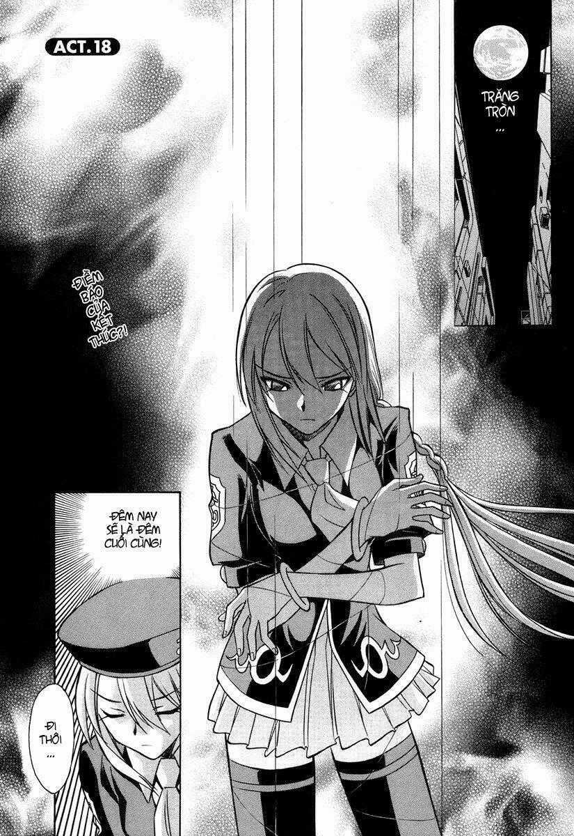 Melty Blood - Chapter 18 - Trang 1