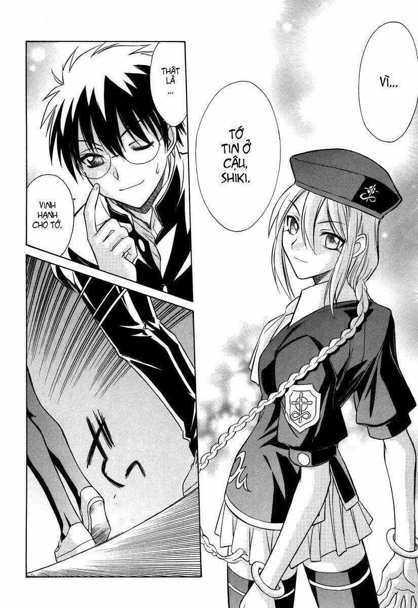 Melty Blood - Chapter 18 - Trang 16