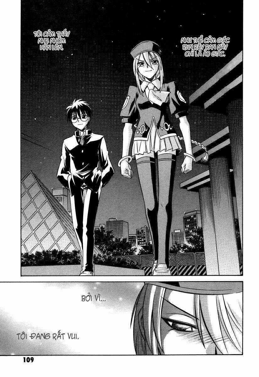 Melty Blood - Chapter 18 - Trang 17