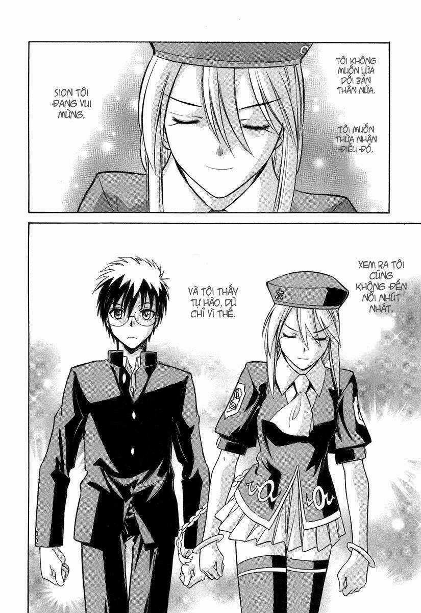 Melty Blood - Chapter 18 - Trang 18