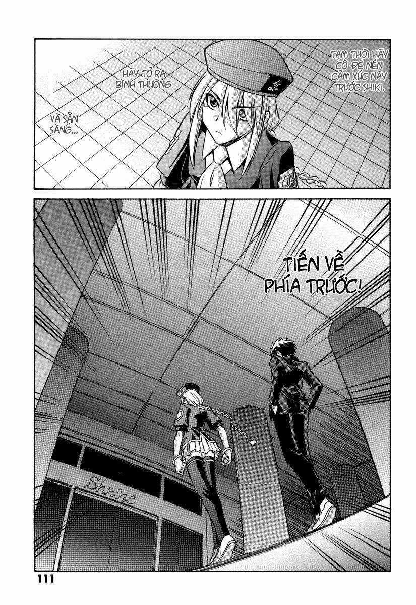 Melty Blood - Chapter 18 - Trang 19