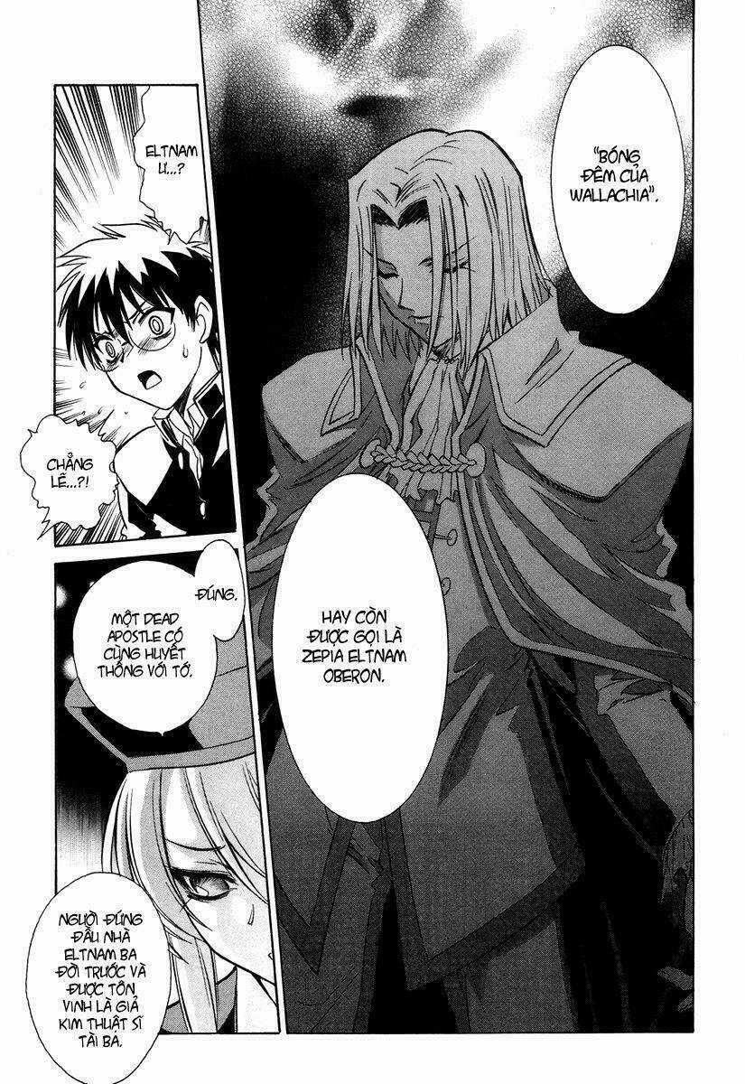 Melty Blood - Chapter 18 - Trang 25