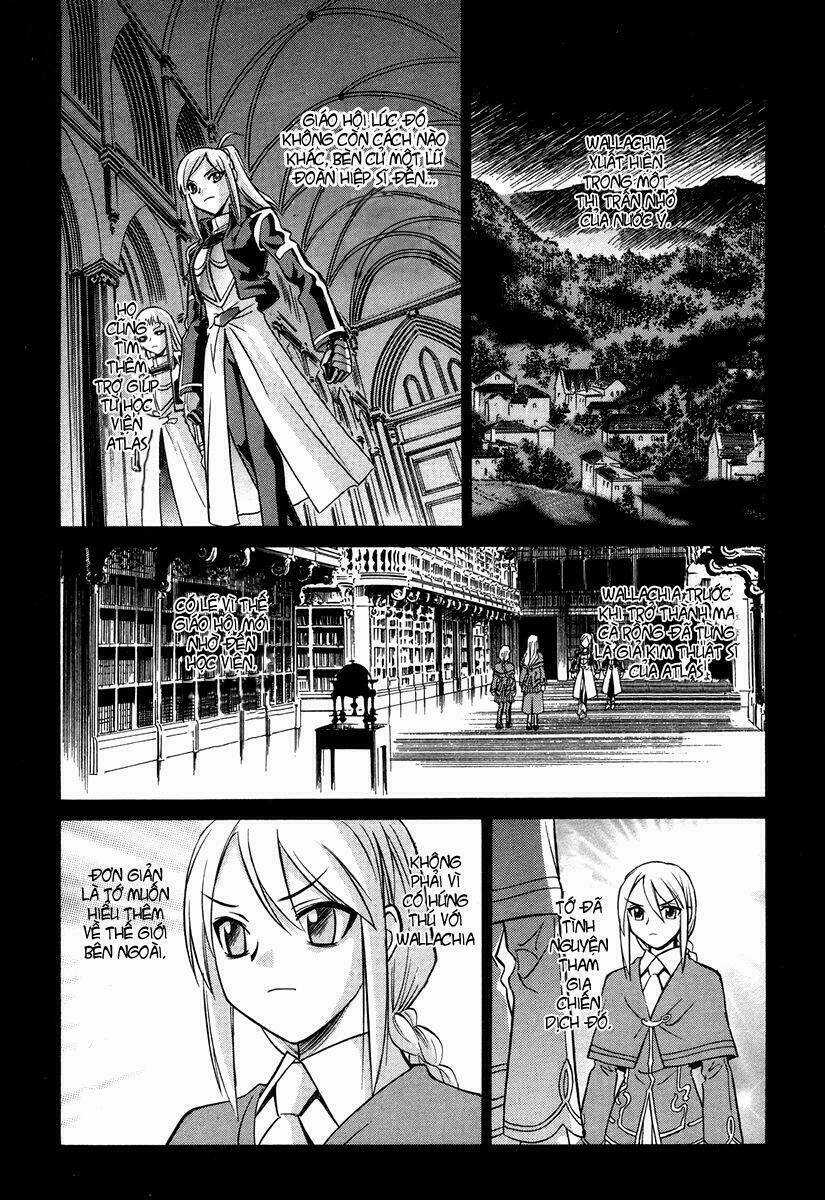 Melty Blood - Chapter 18 - Trang 27