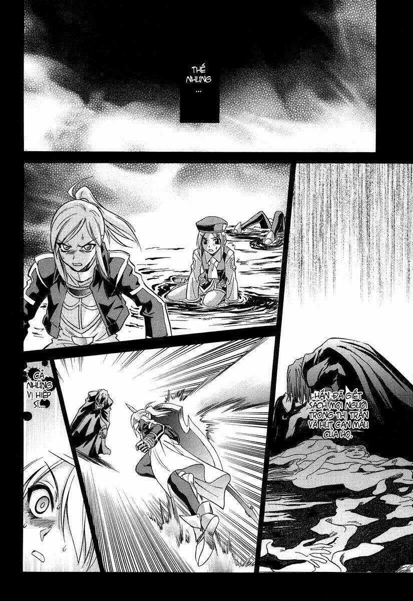 Melty Blood - Chapter 18 - Trang 28