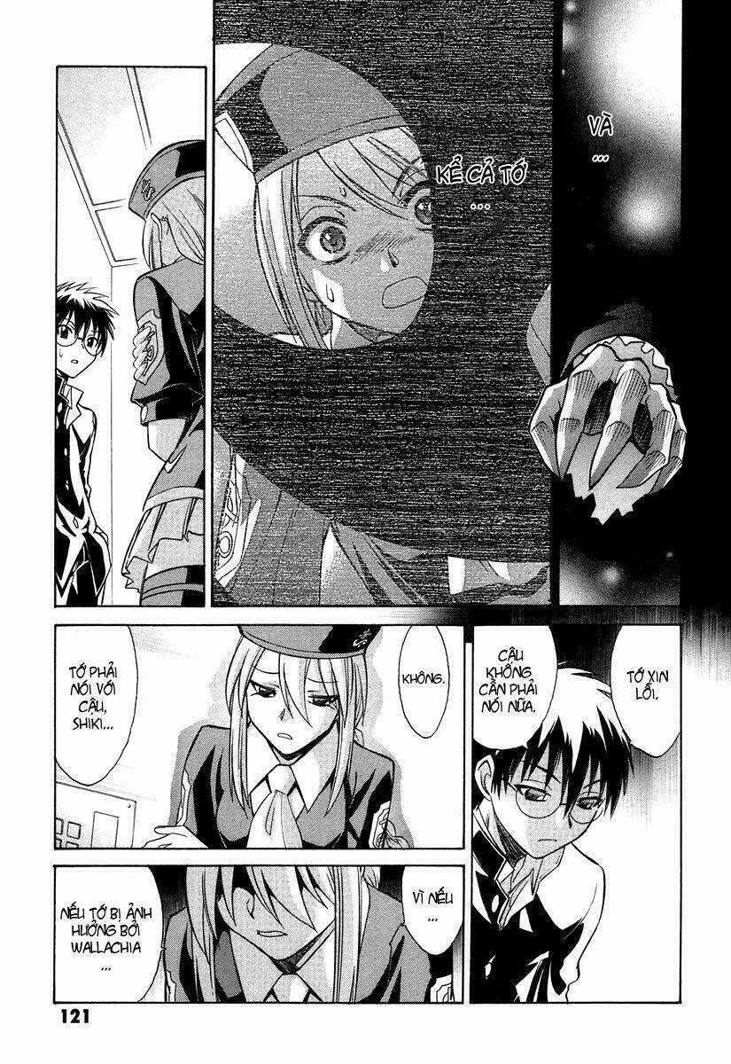 Melty Blood - Chapter 18 - Trang 29