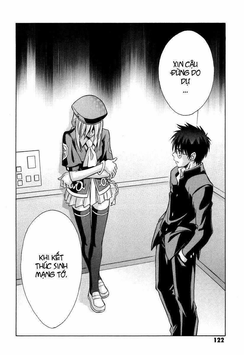 Melty Blood - Chapter 18 - Trang 30