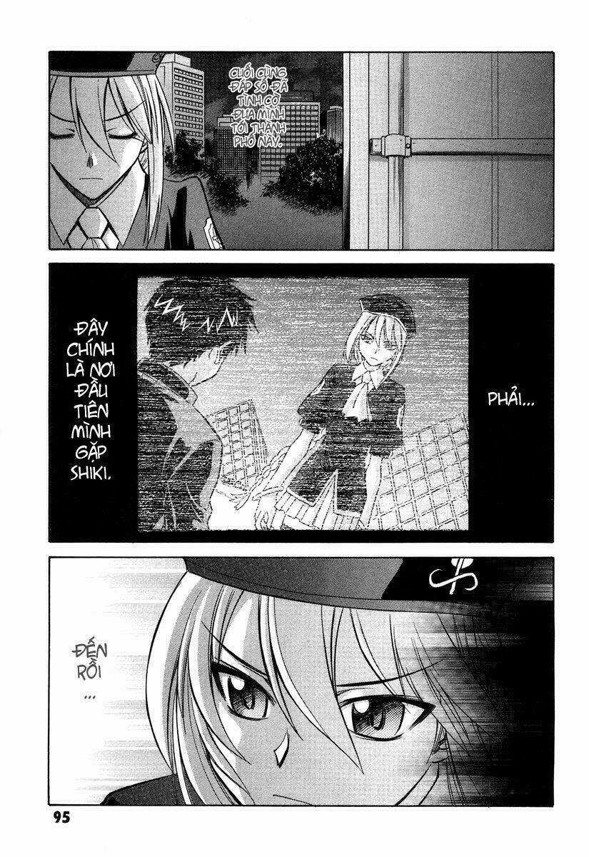 Melty Blood - Chapter 18 - Trang 4