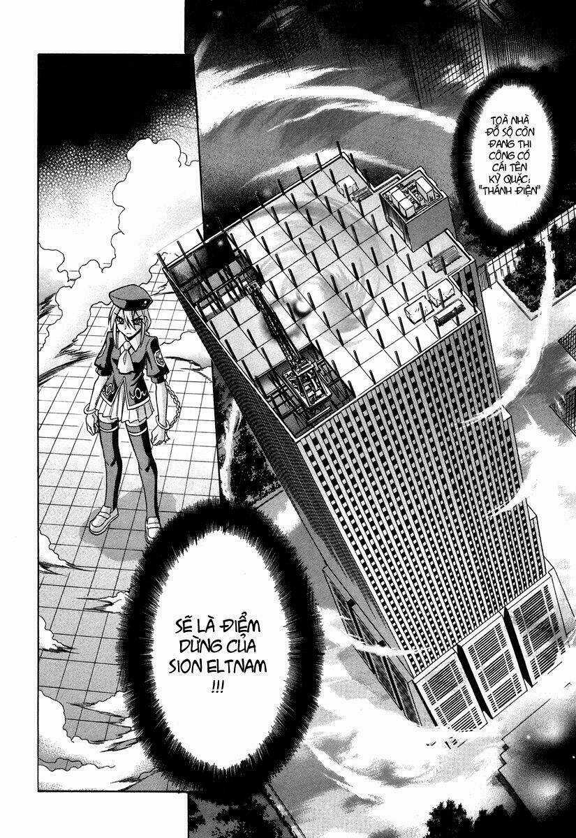 Melty Blood - Chapter 18 - Trang 5