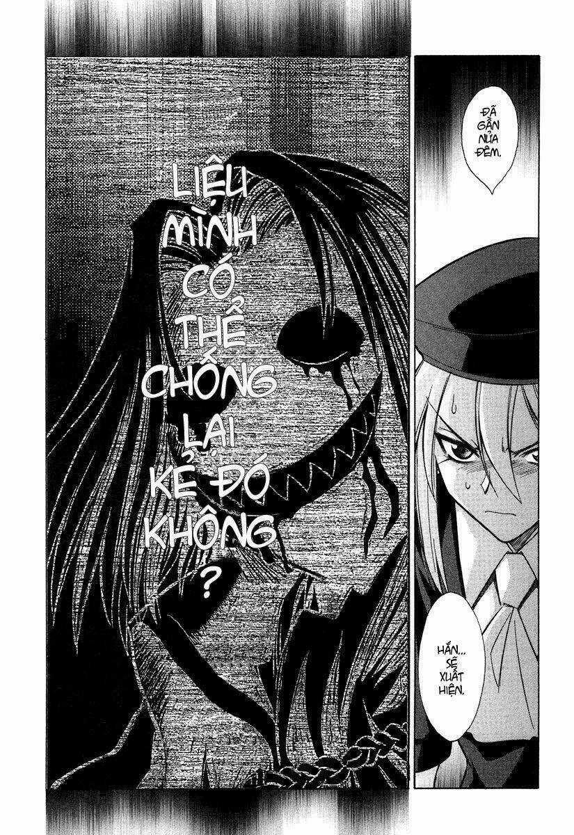 Melty Blood - Chapter 18 - Trang 6