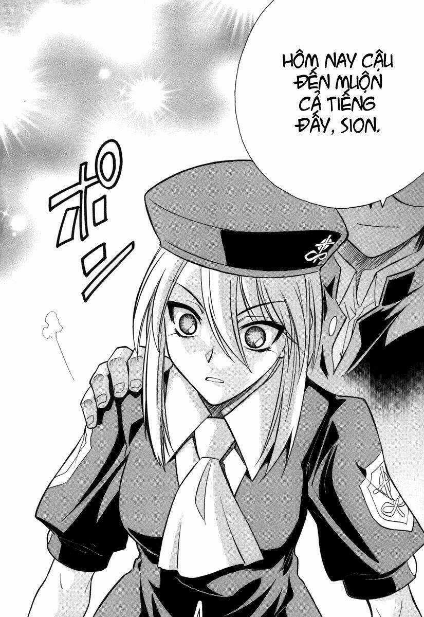 Melty Blood - Chapter 18 - Trang 9