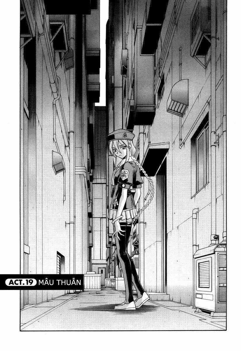 Melty Blood - Chapter 19 - Trang 1